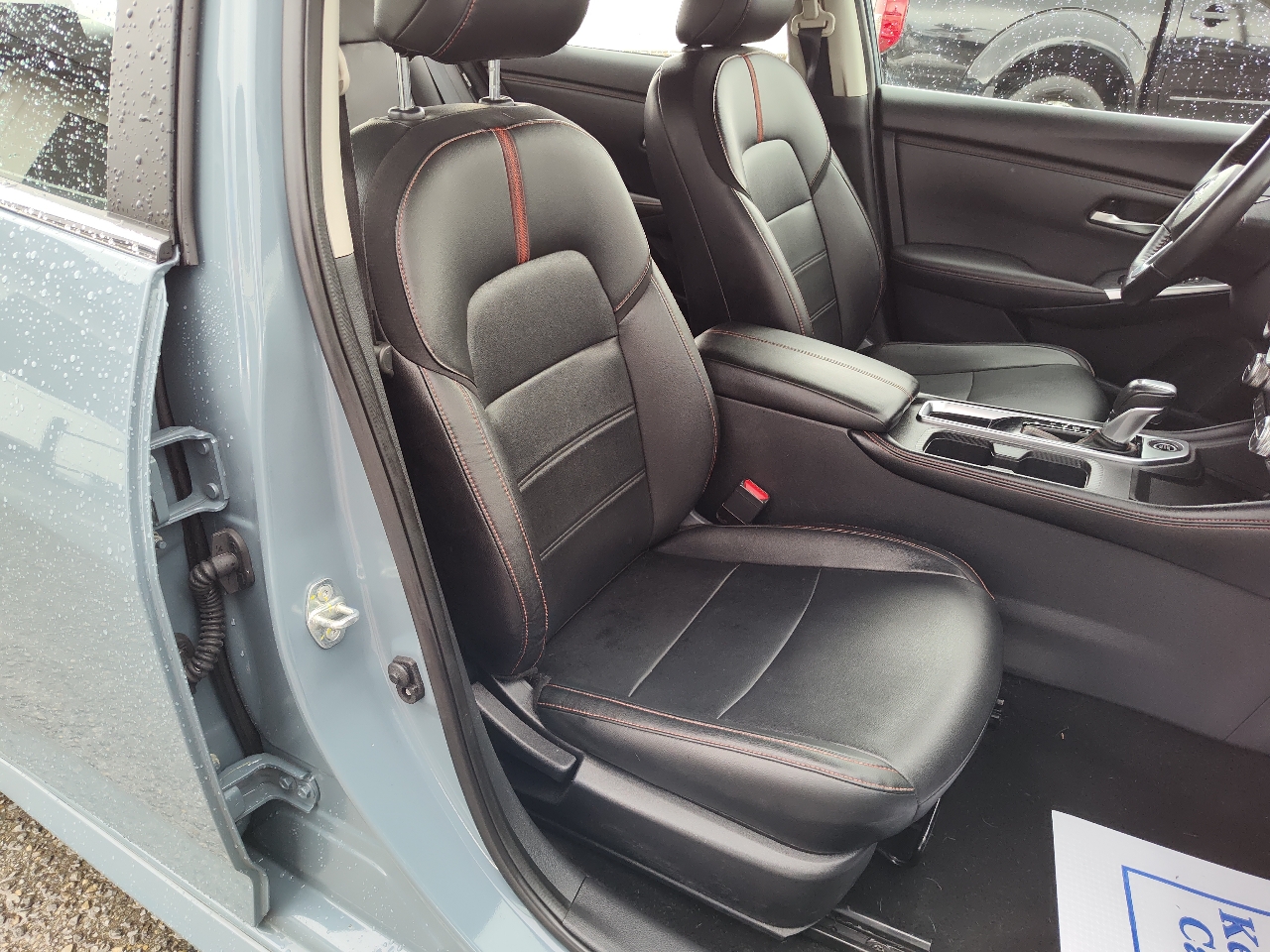 Nissan Sentra SR CVT 2025