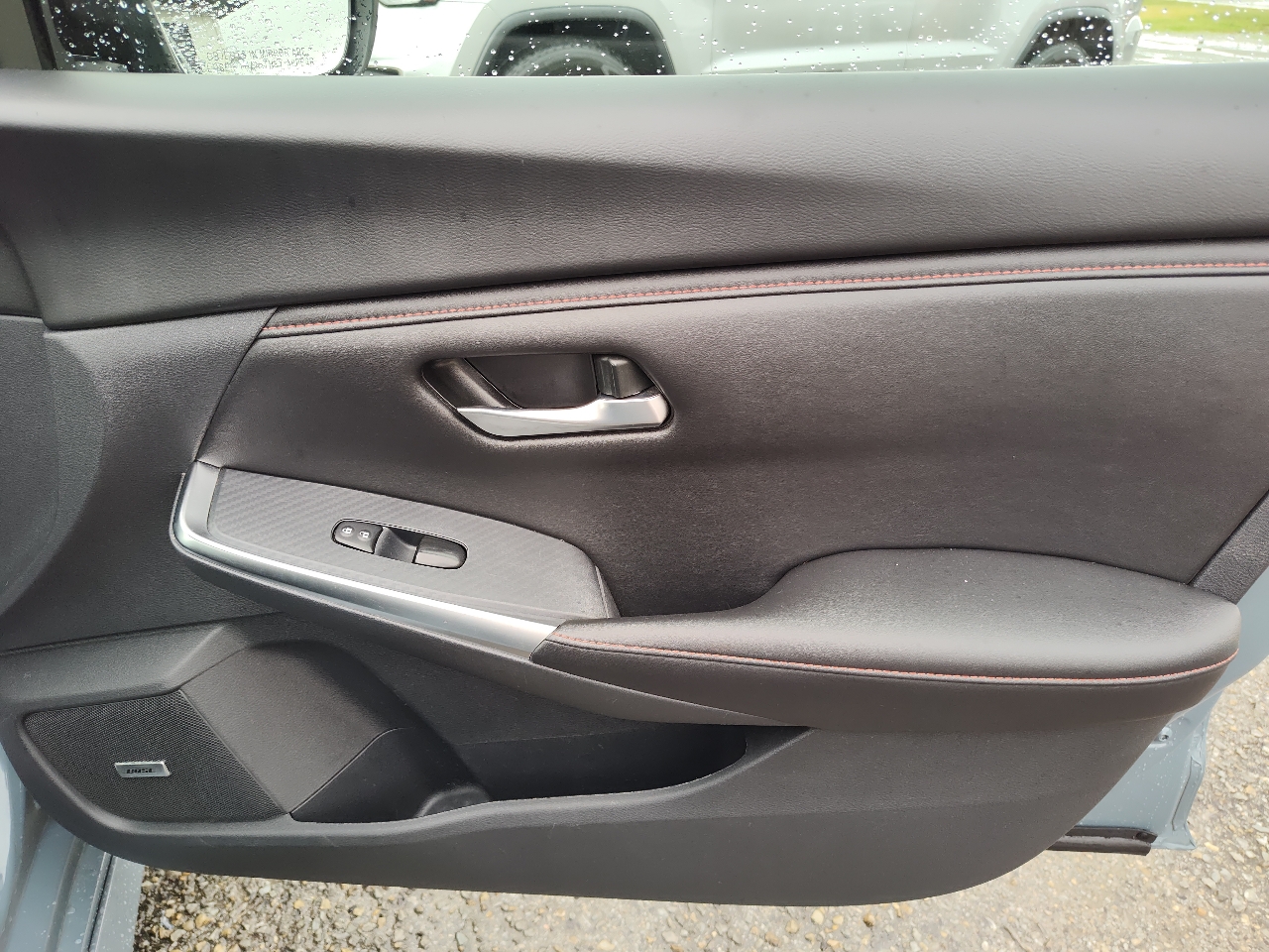 Nissan Sentra SR CVT 2025