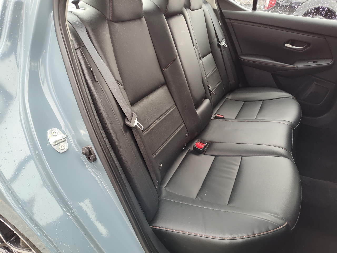 Nissan Sentra SR CVT 2025