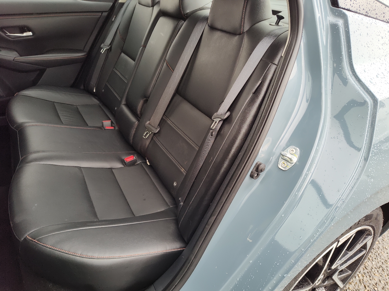 Nissan Sentra SR CVT 2025