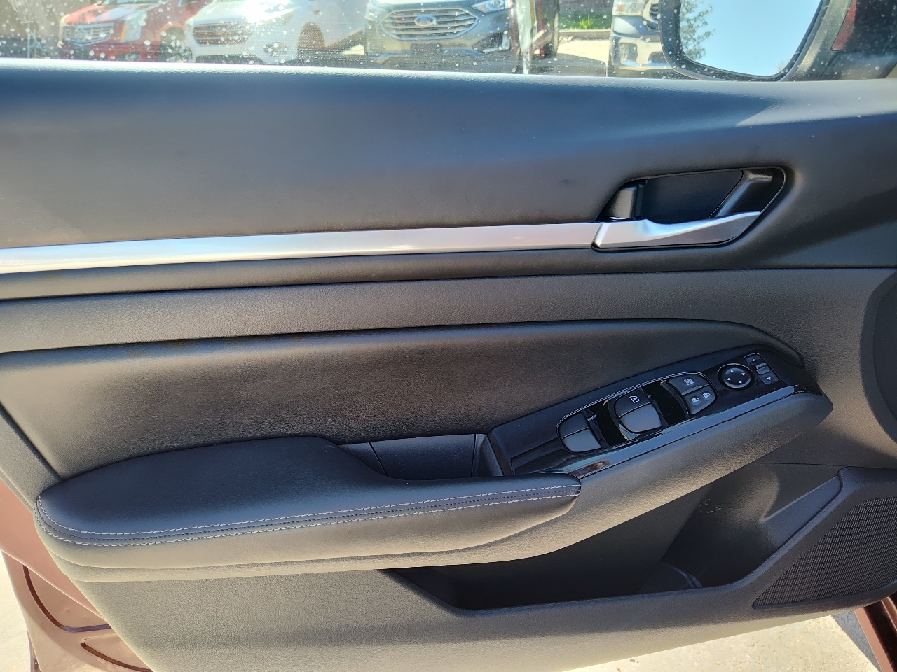 Nissan Altima 2.5 SV Sedan 2023