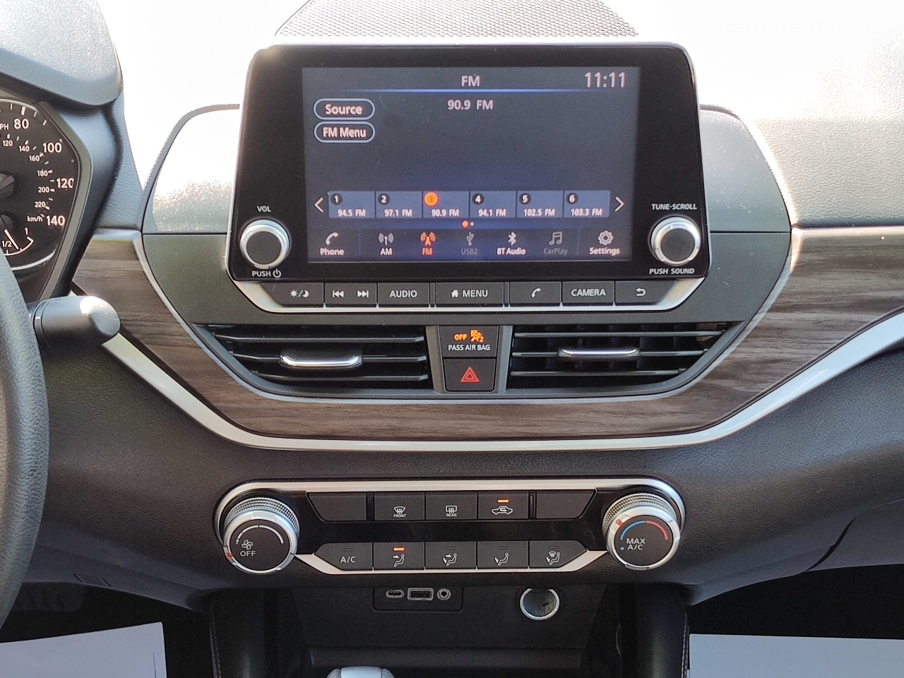 Nissan Altima 2.5 SV Sedan 2023