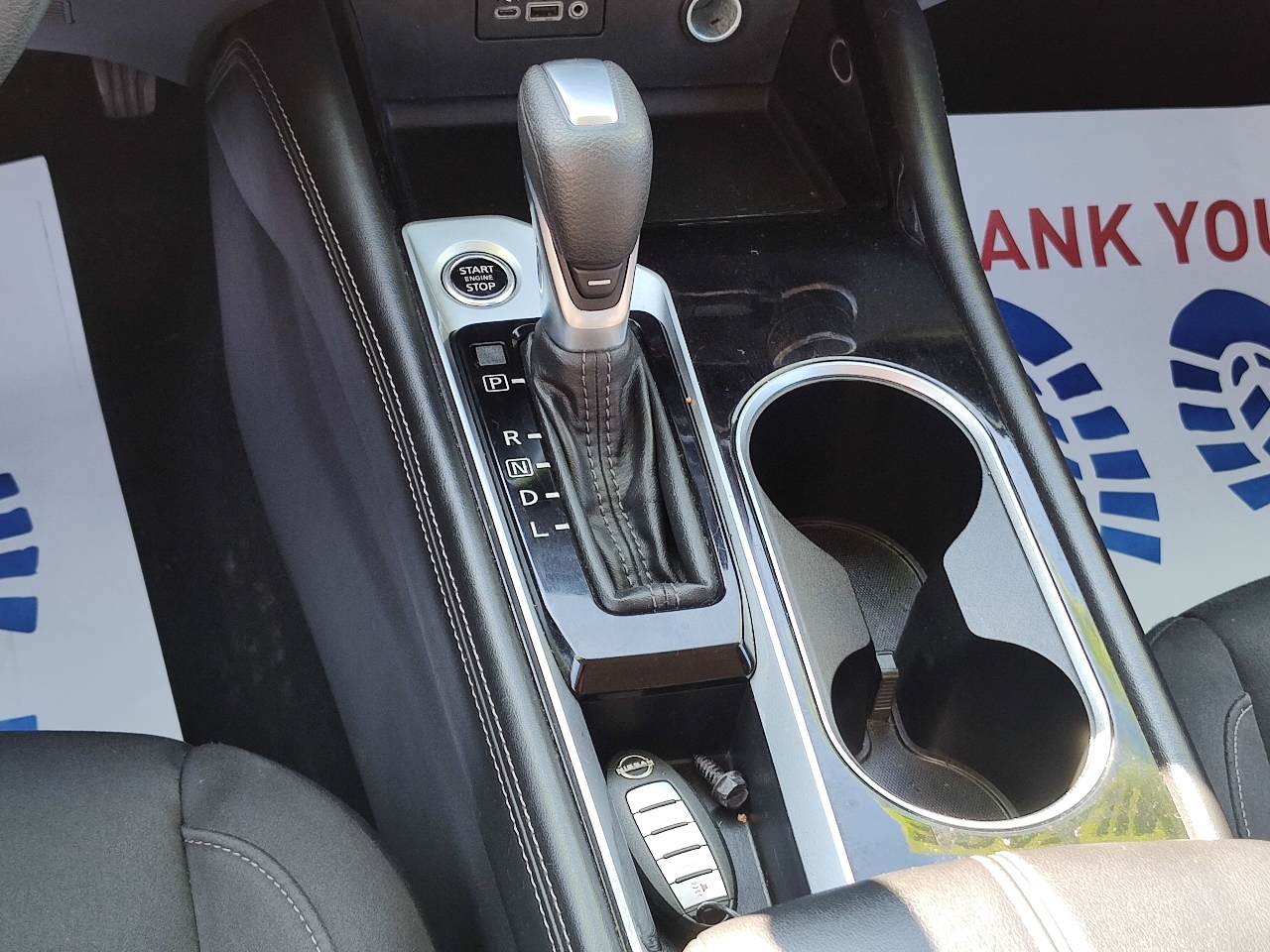 Nissan Altima 2.5 SV Sedan 2023