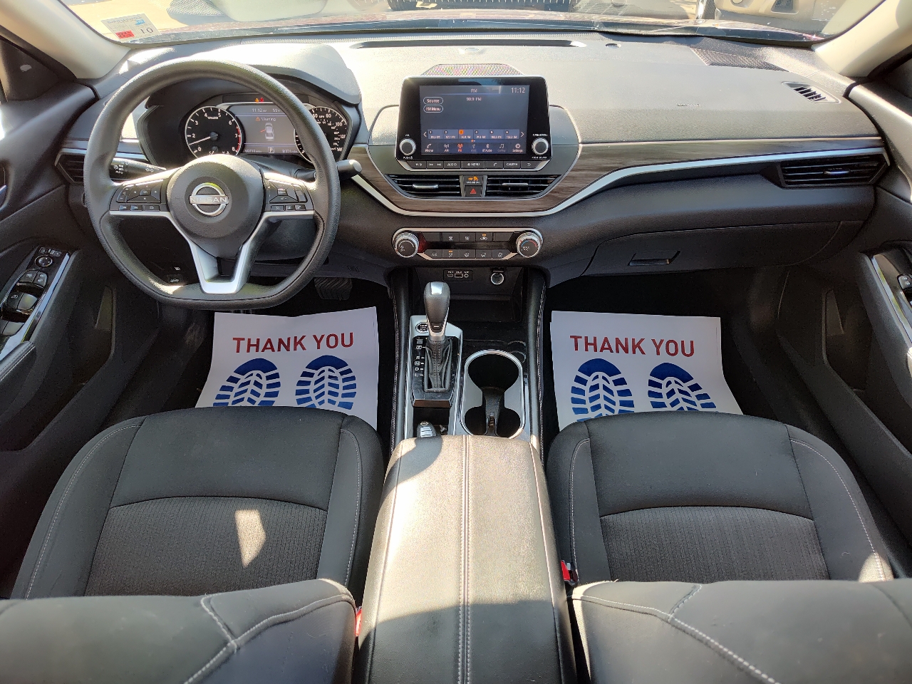 Nissan Altima 2.5 SV Sedan 2023