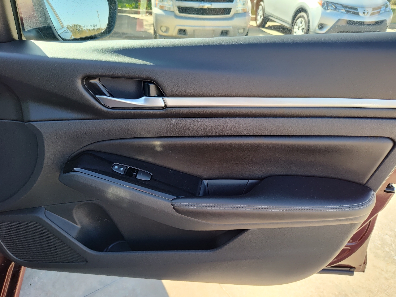 Nissan Altima 2.5 SV Sedan 2023