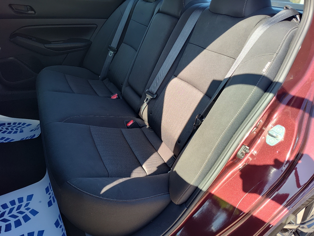 Nissan Altima 2.5 SV Sedan 2023