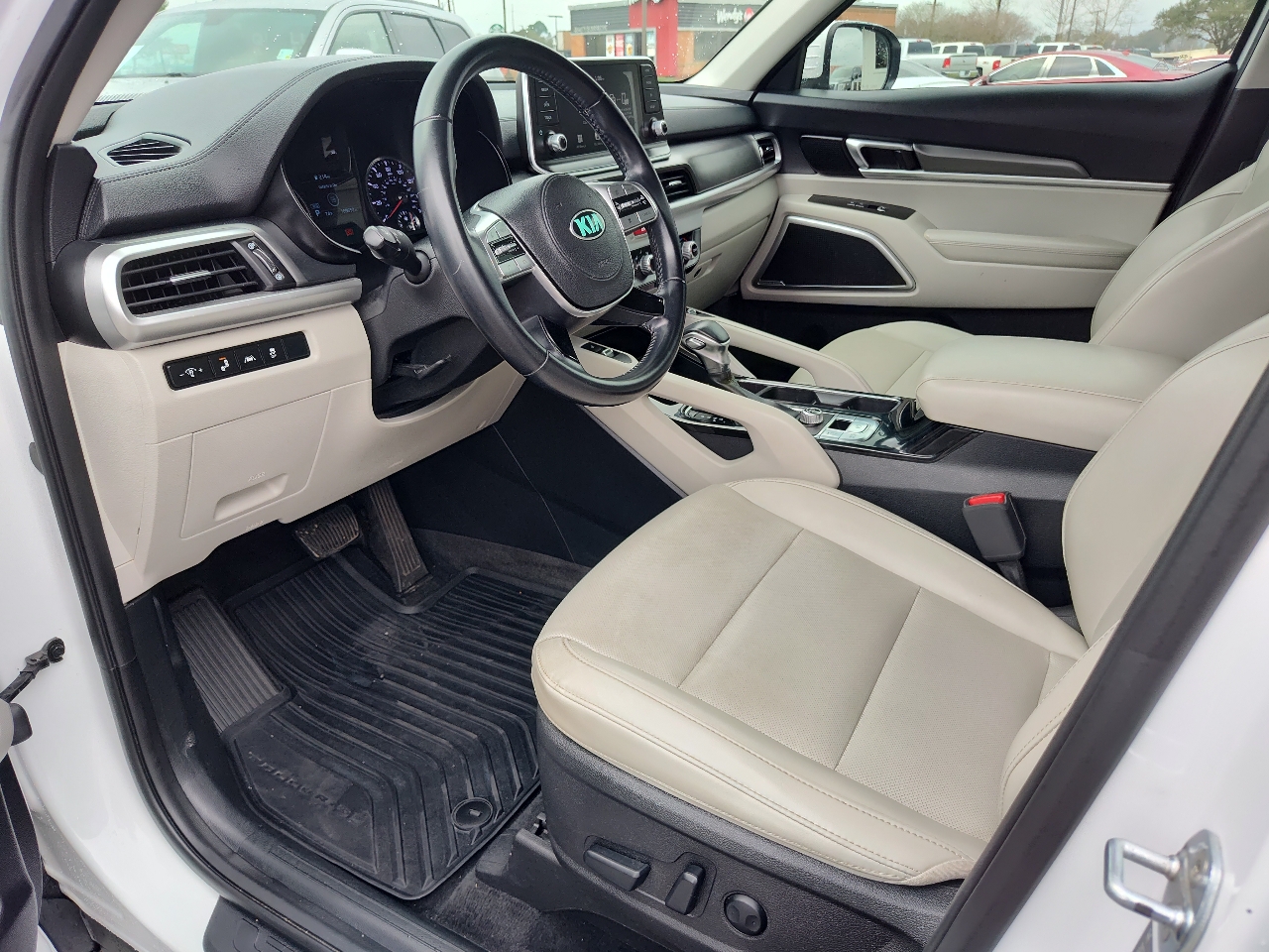 Kia Telluride S FWD 2020