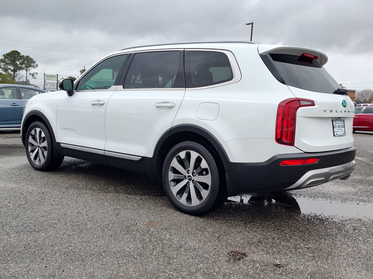 Kia Telluride S FWD 2020