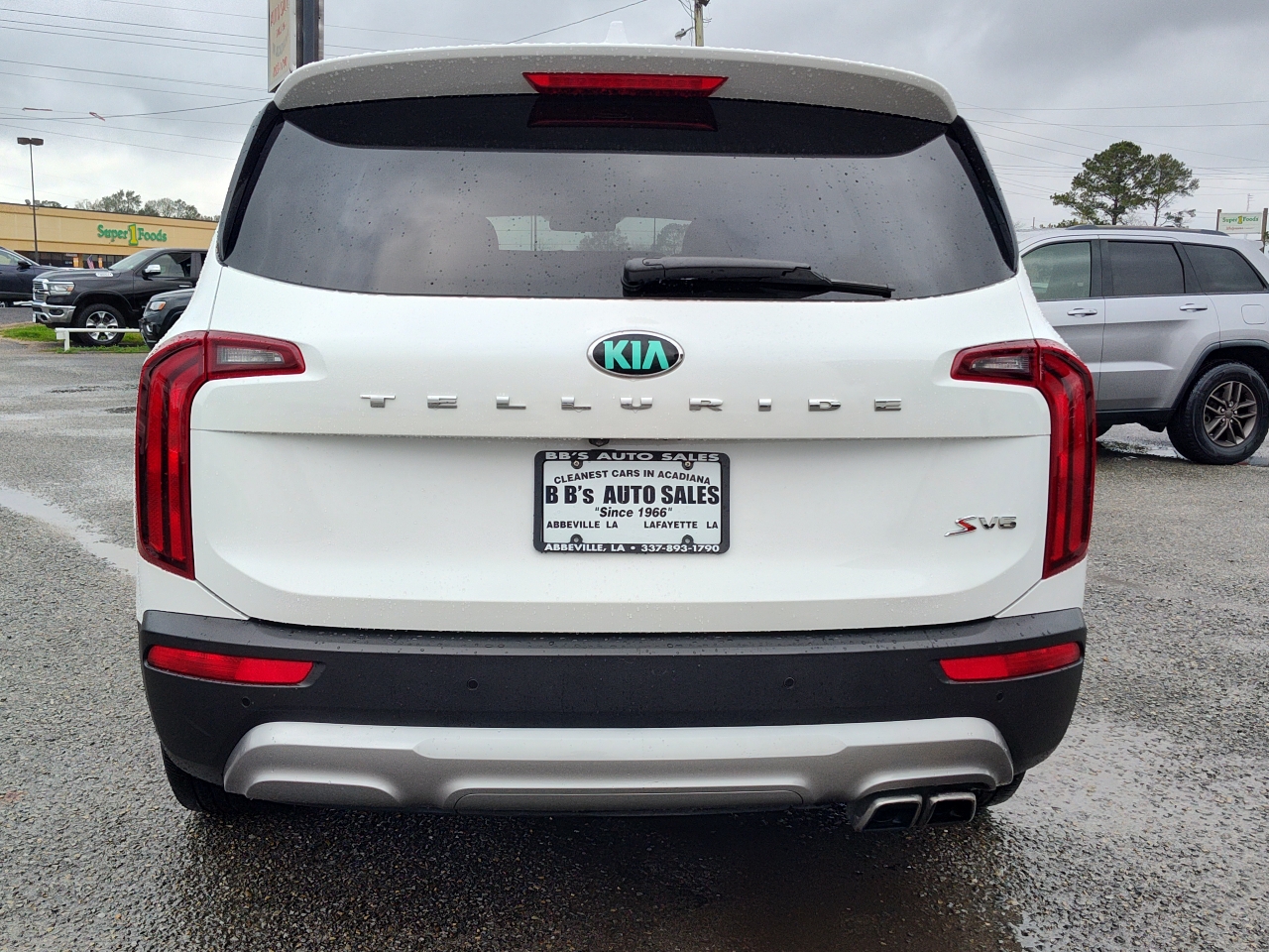 Kia Telluride S FWD 2020