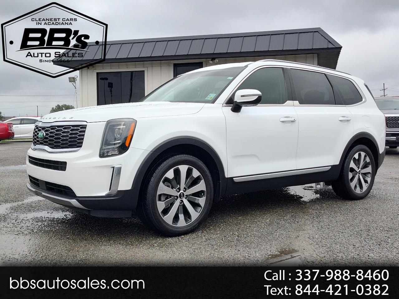 Kia Telluride S FWD 2020