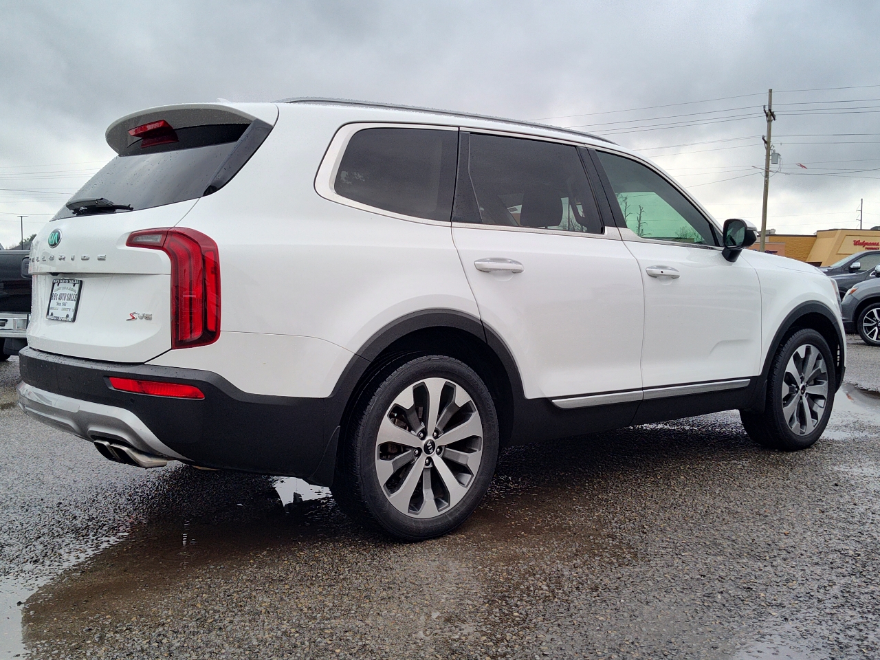 Kia Telluride S FWD 2020
