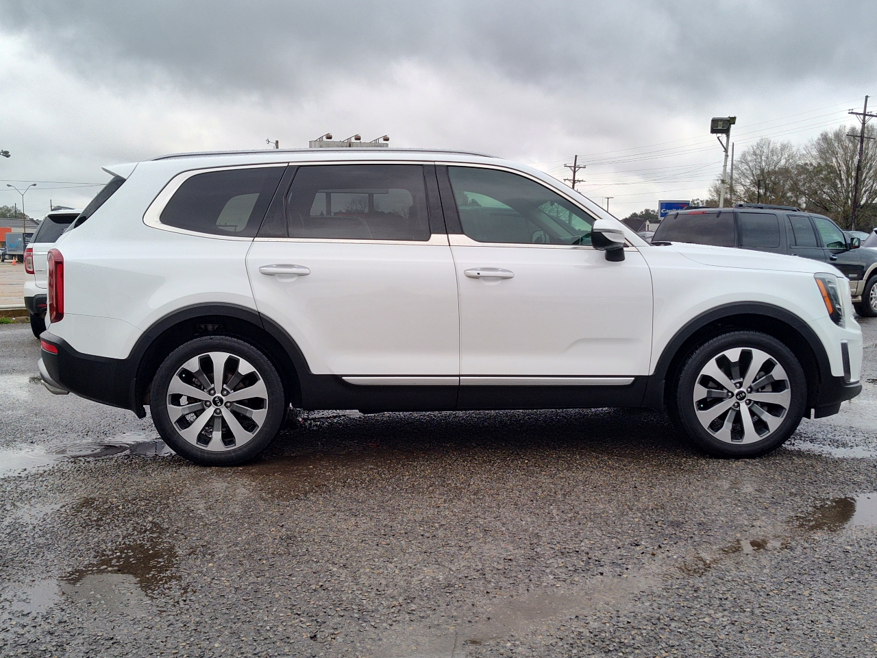 Kia Telluride S FWD 2020