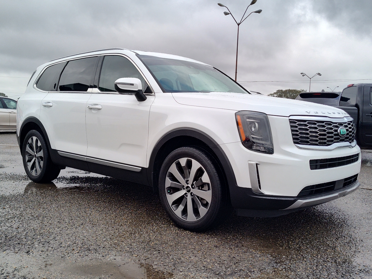 Kia Telluride S FWD 2020