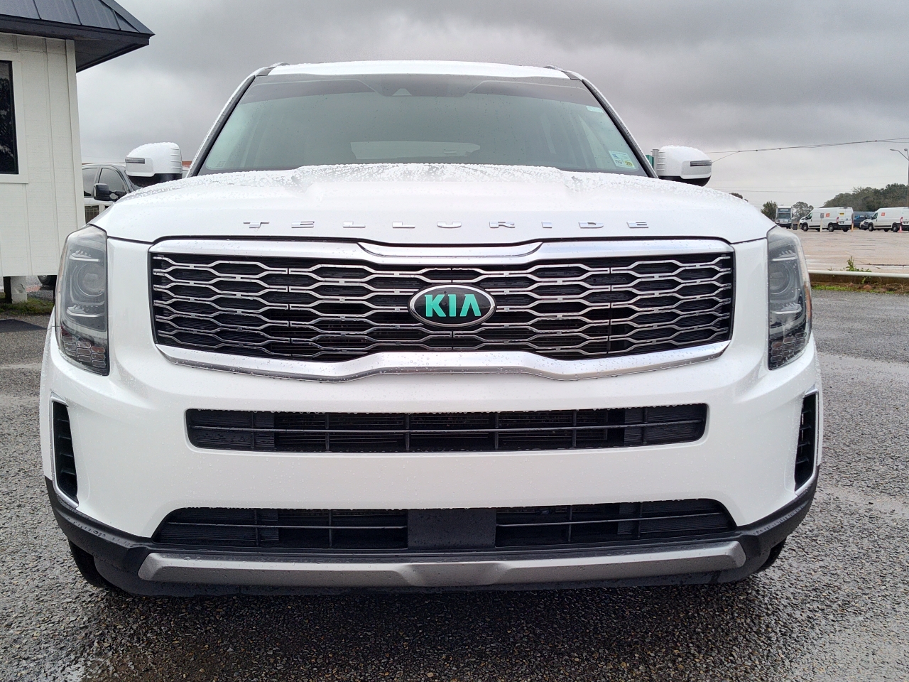 Kia Telluride S FWD 2020