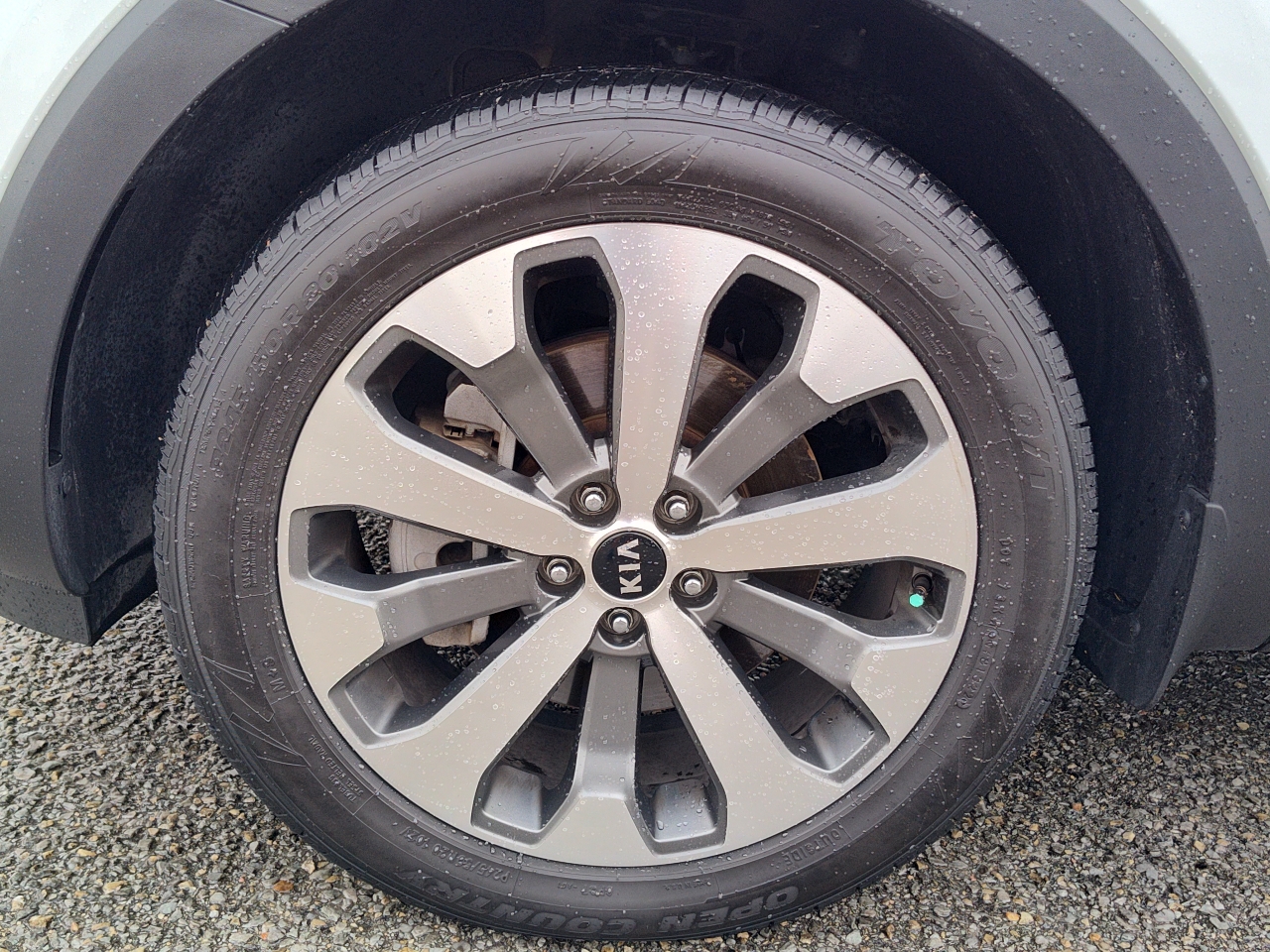 Kia Telluride S FWD 2020