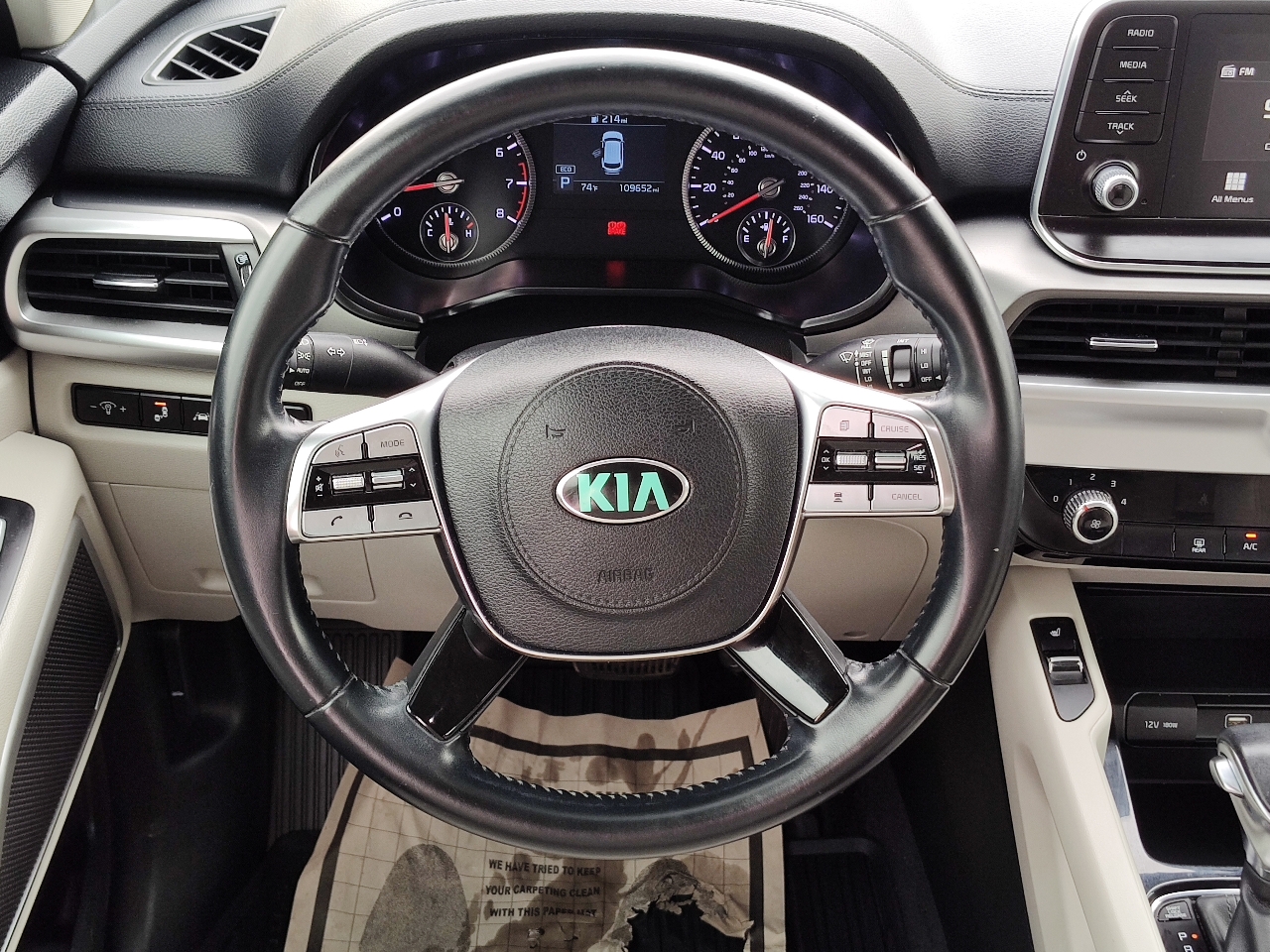 Kia Telluride S FWD 2020