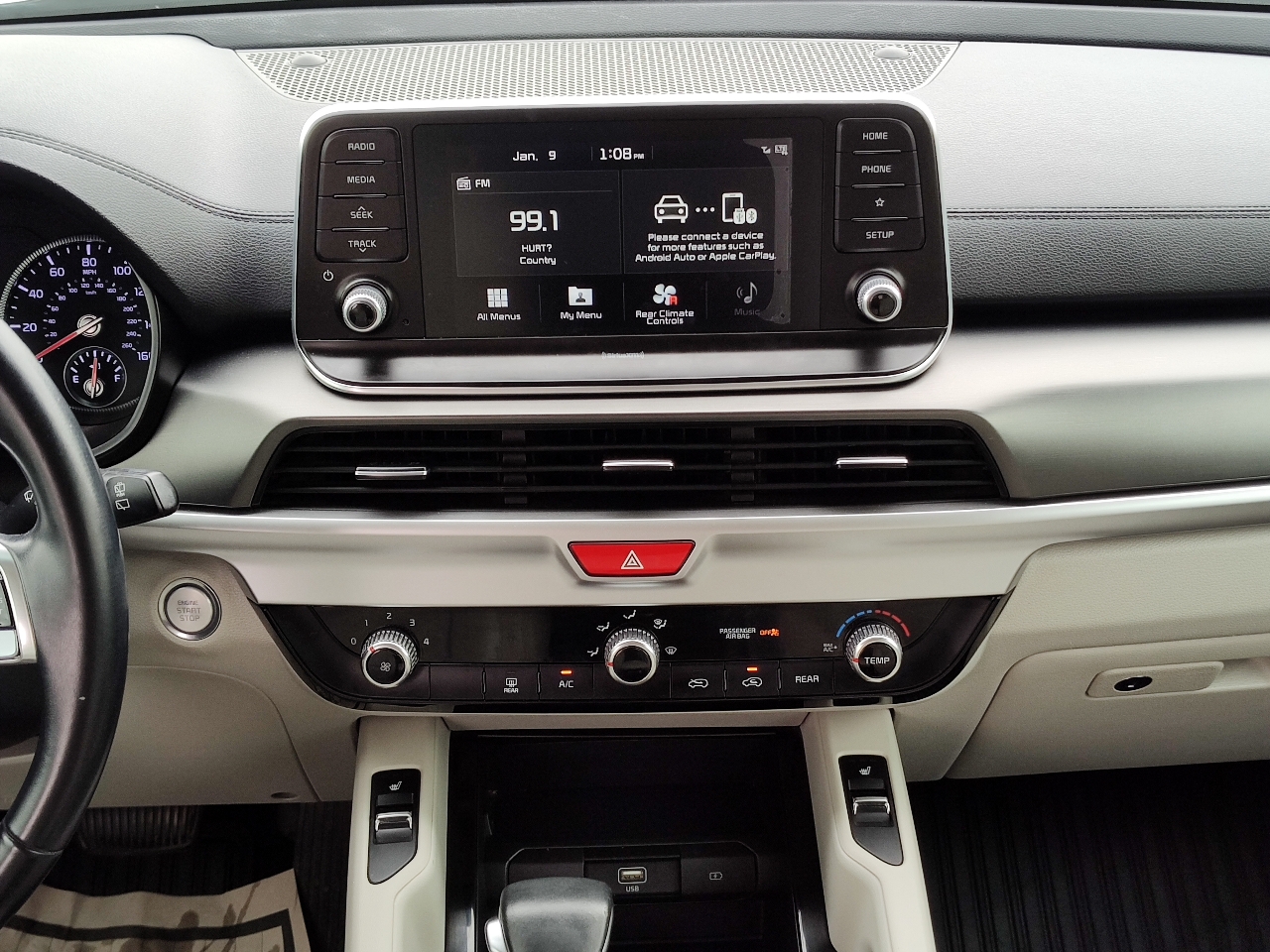 Kia Telluride S FWD 2020