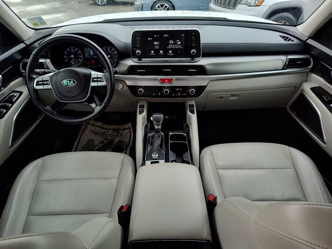 Kia Telluride S FWD 2020