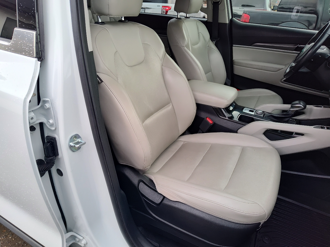 Kia Telluride S FWD 2020