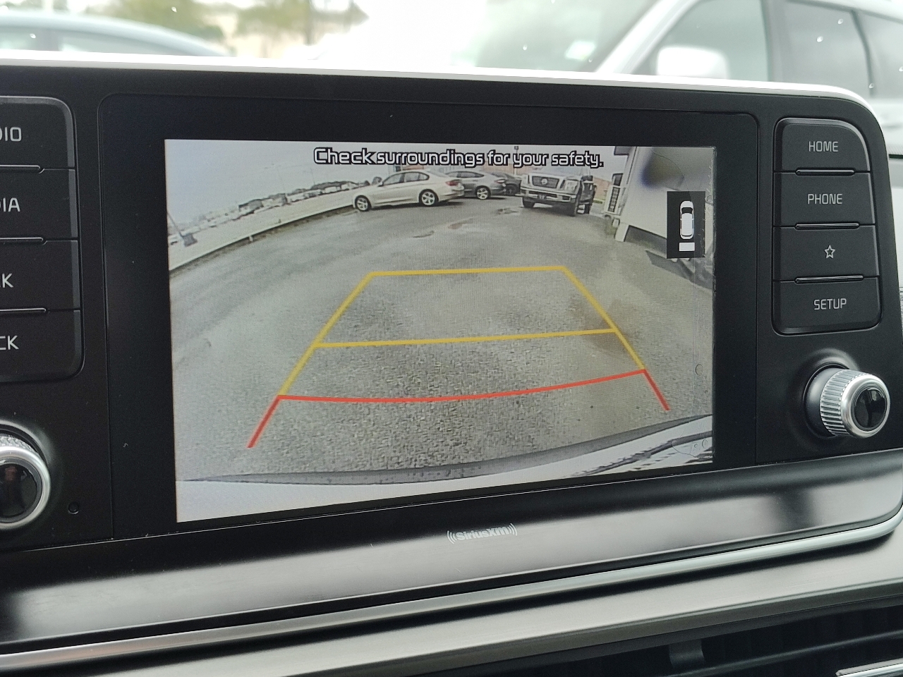 Kia Telluride S FWD 2020