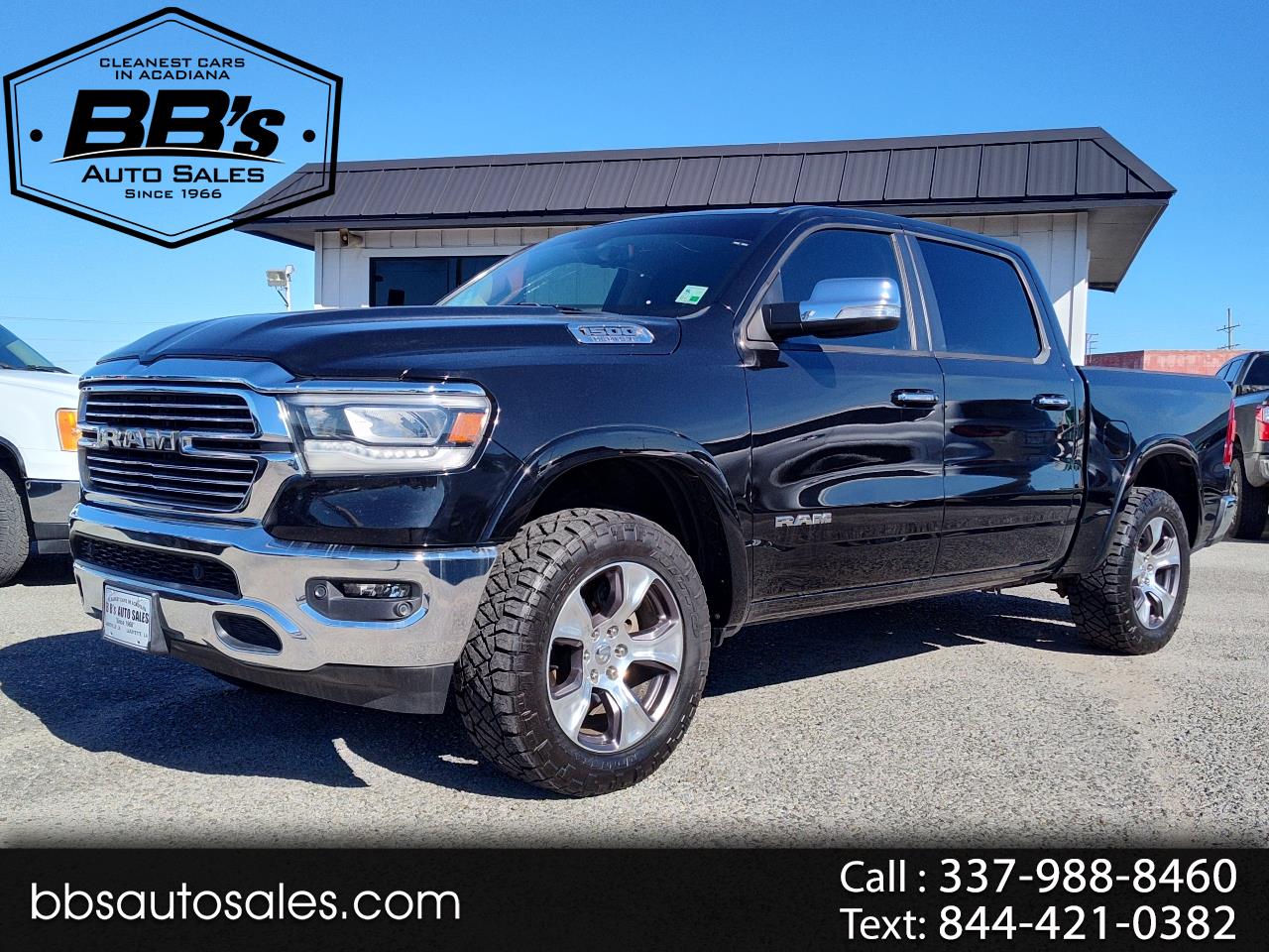 2019 RAM Ram 1500 Pickup Laramie