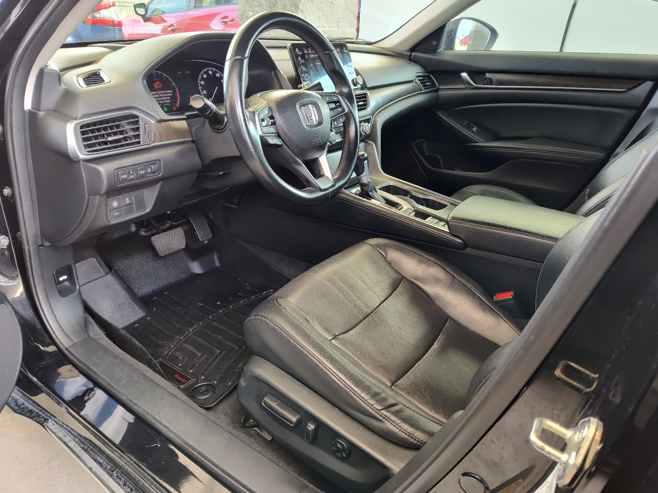 Honda Accord Sedan Touring 1.5T CVT 2018