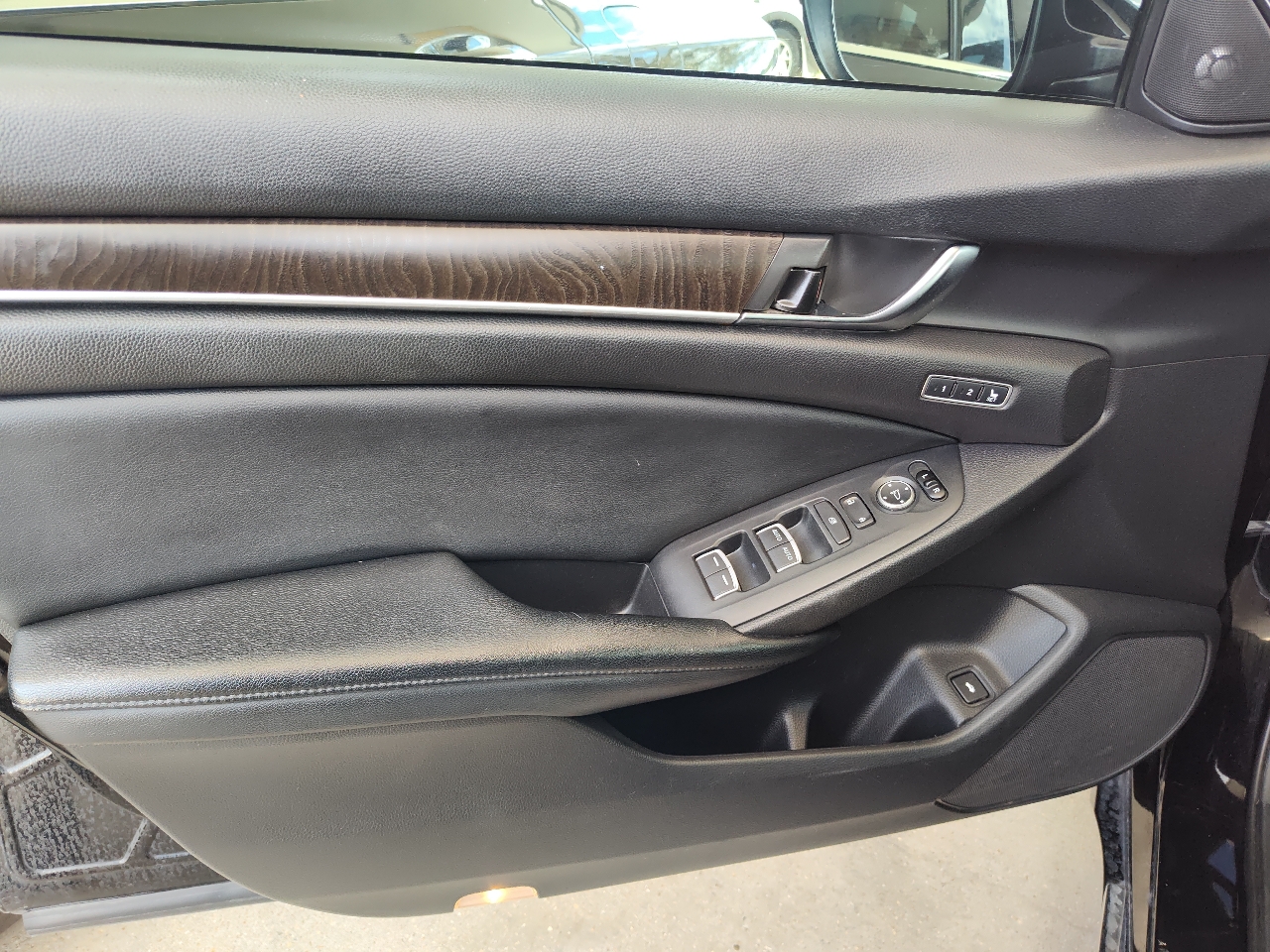 Honda Accord Sedan Touring 1.5T CVT 2018