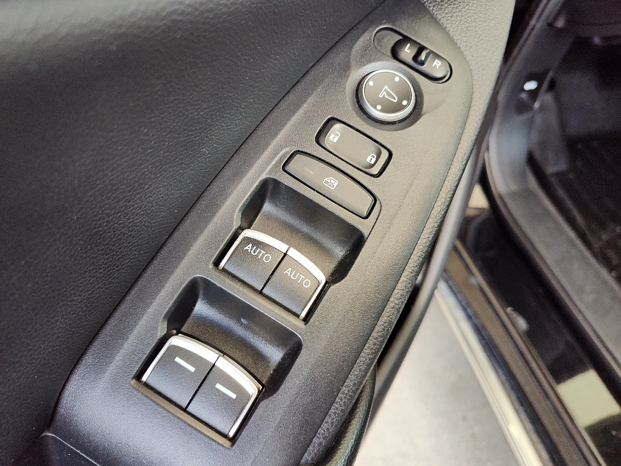 Honda Accord Sedan Touring 1.5T CVT 2018