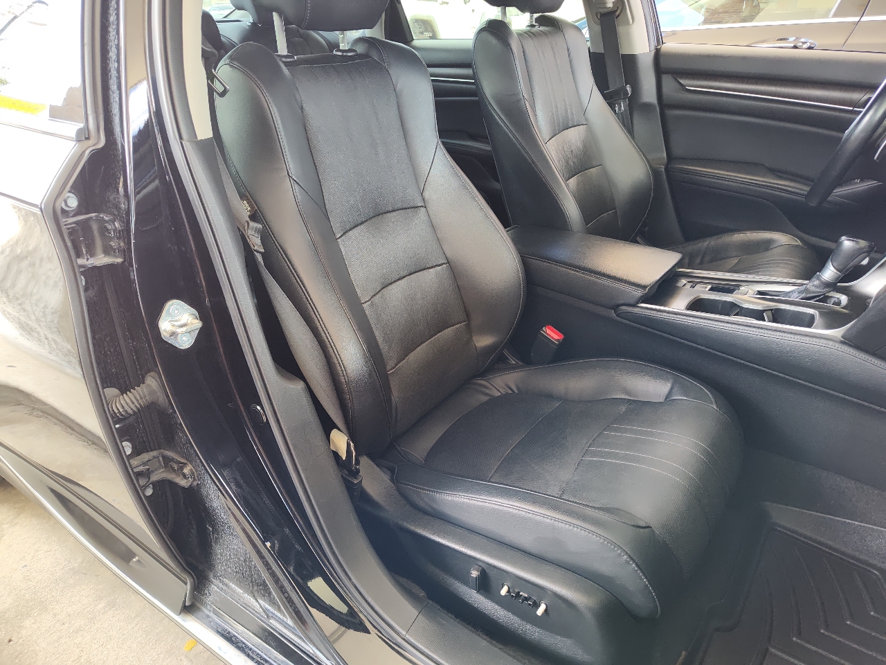 Honda Accord Sedan Touring 1.5T CVT 2018