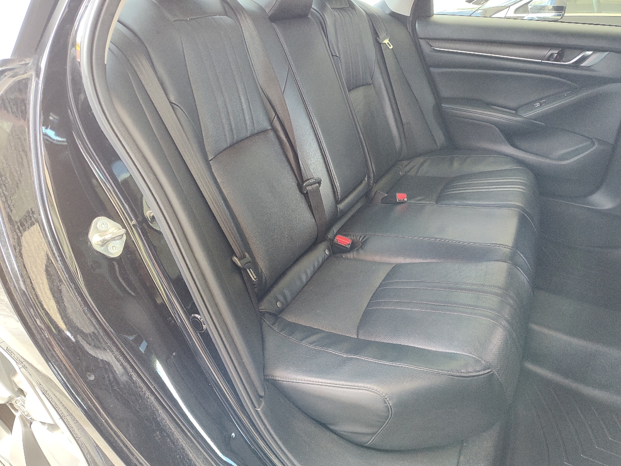 Honda Accord Sedan Touring 1.5T CVT 2018