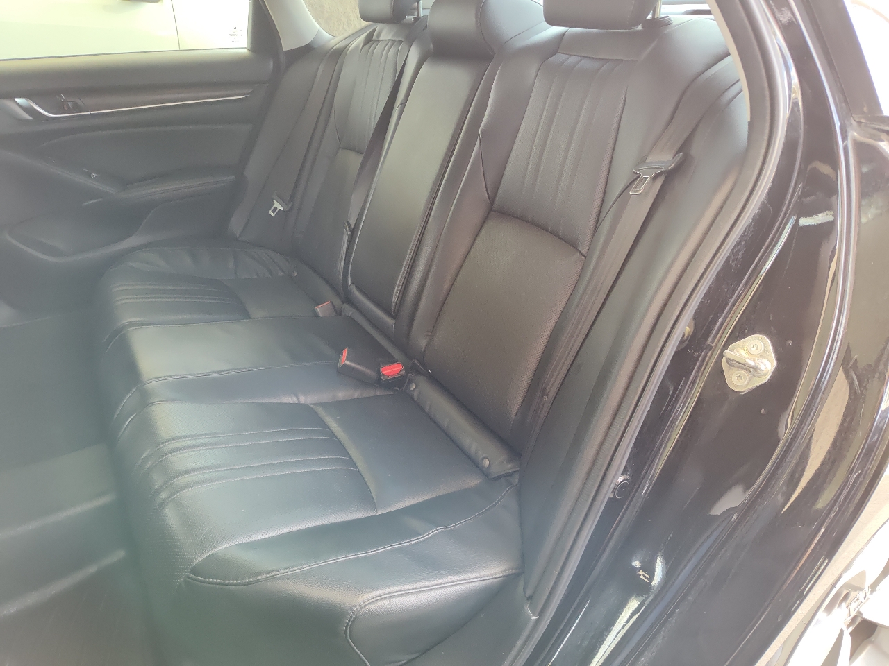 Honda Accord Sedan Touring 1.5T CVT 2018