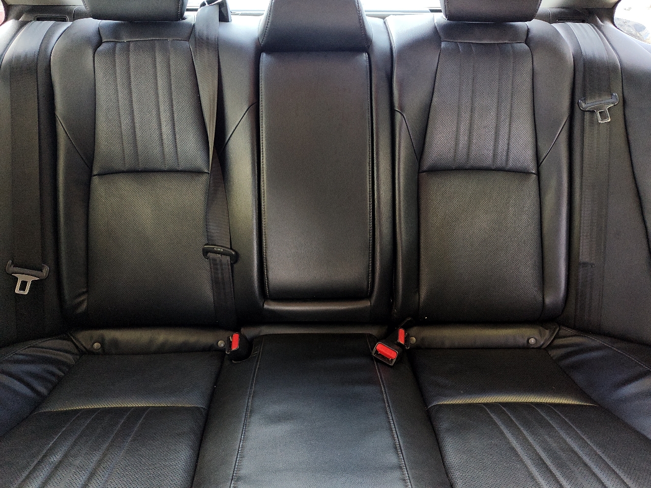 Honda Accord Sedan Touring 1.5T CVT 2018