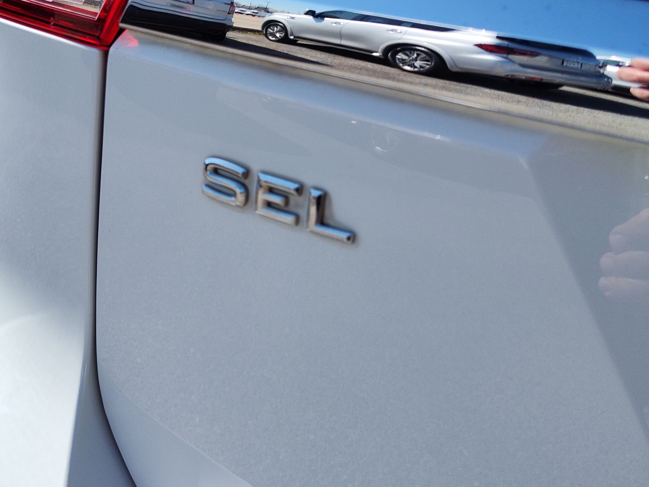 Volkswagen Atlas 3.6L V6 SEL FWD 2019