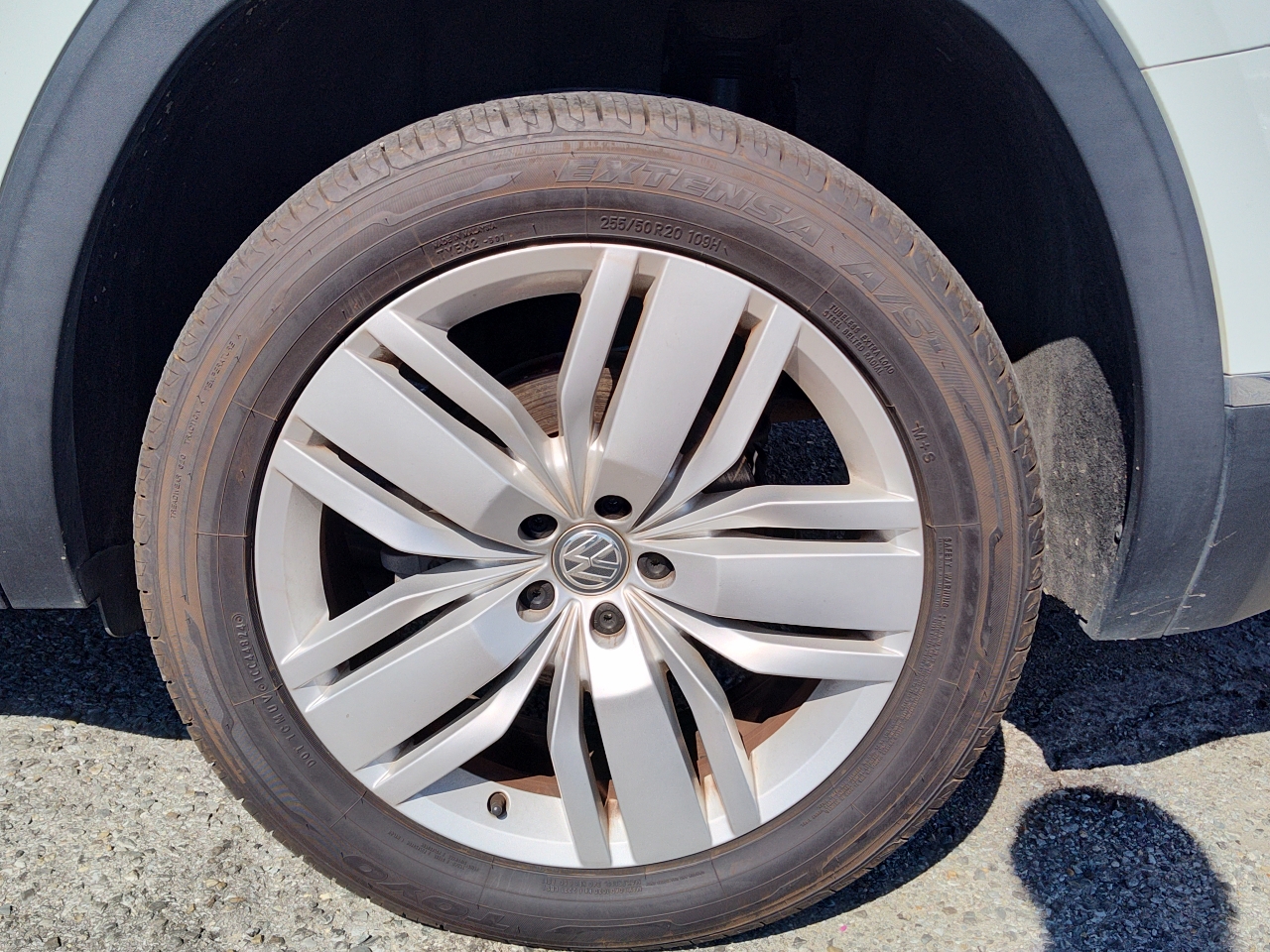 Volkswagen Atlas 3.6L V6 SEL FWD 2019