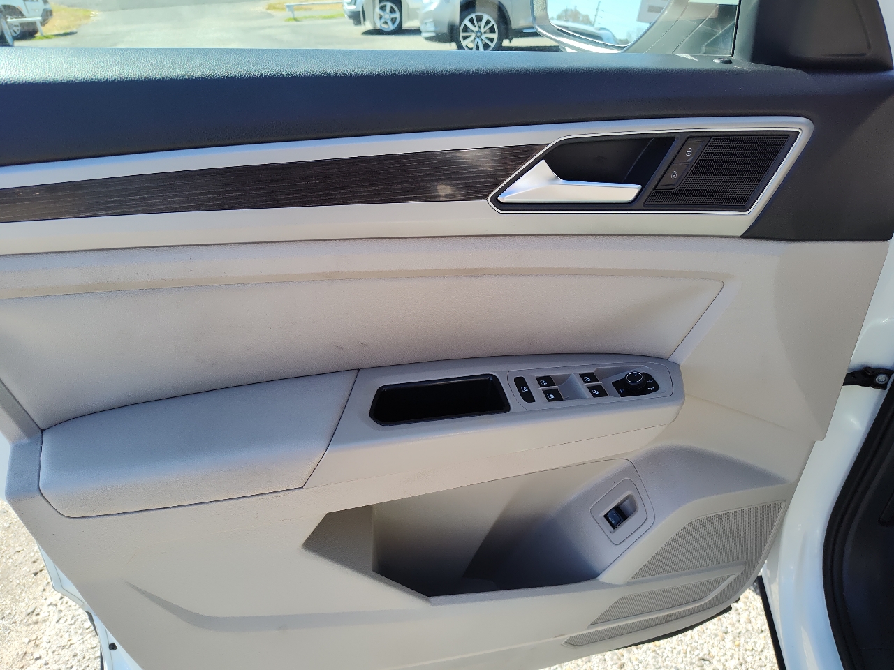 Volkswagen Atlas 3.6L V6 SEL FWD 2019