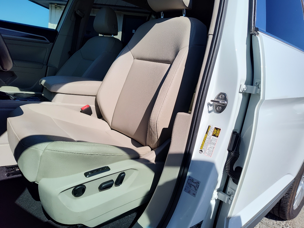 Volkswagen Atlas 3.6L V6 SEL FWD 2019