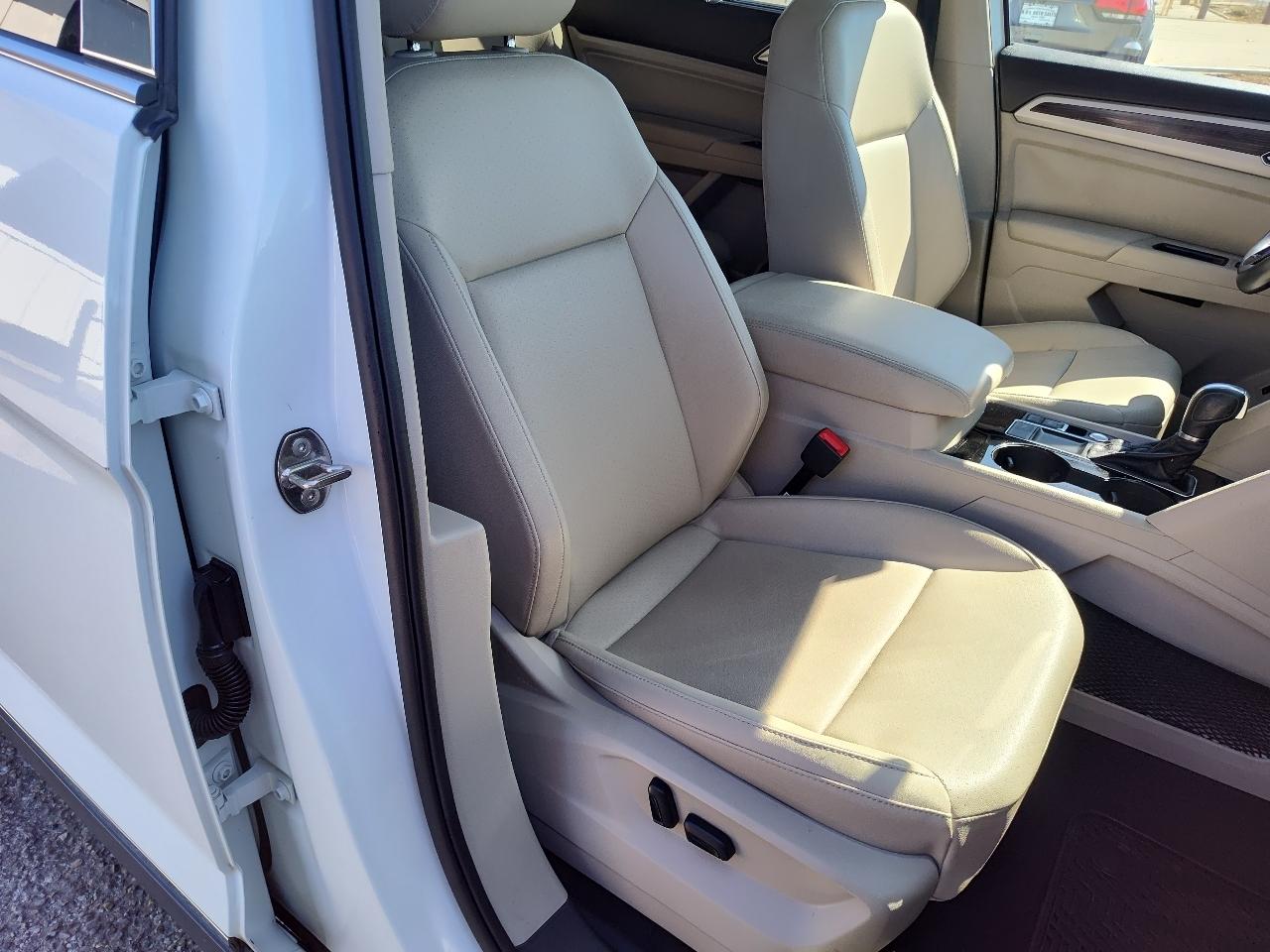 Volkswagen Atlas 3.6L V6 SEL FWD 2019