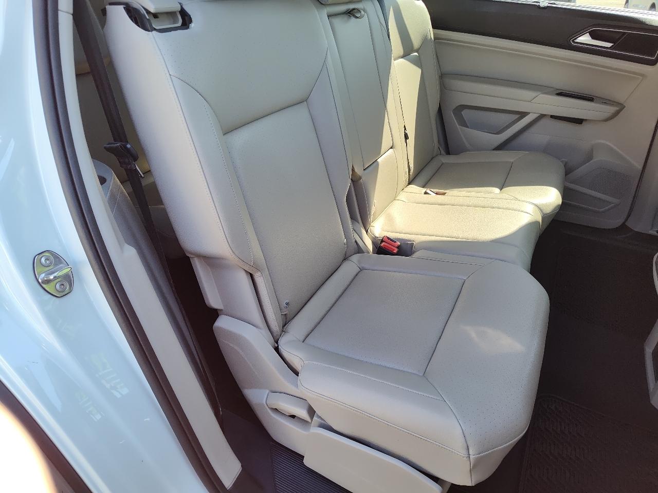 Volkswagen Atlas 3.6L V6 SEL FWD 2019