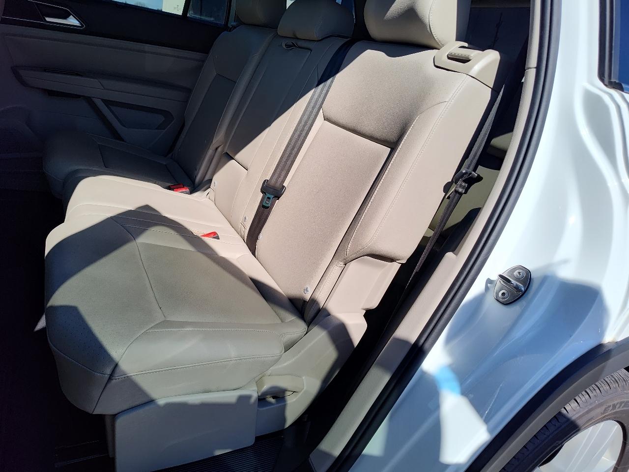 Volkswagen Atlas 3.6L V6 SEL FWD 2019