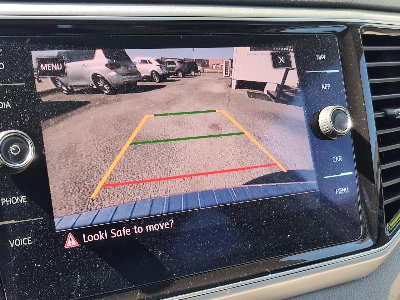 Volkswagen Atlas 3.6L V6 SEL FWD 2019