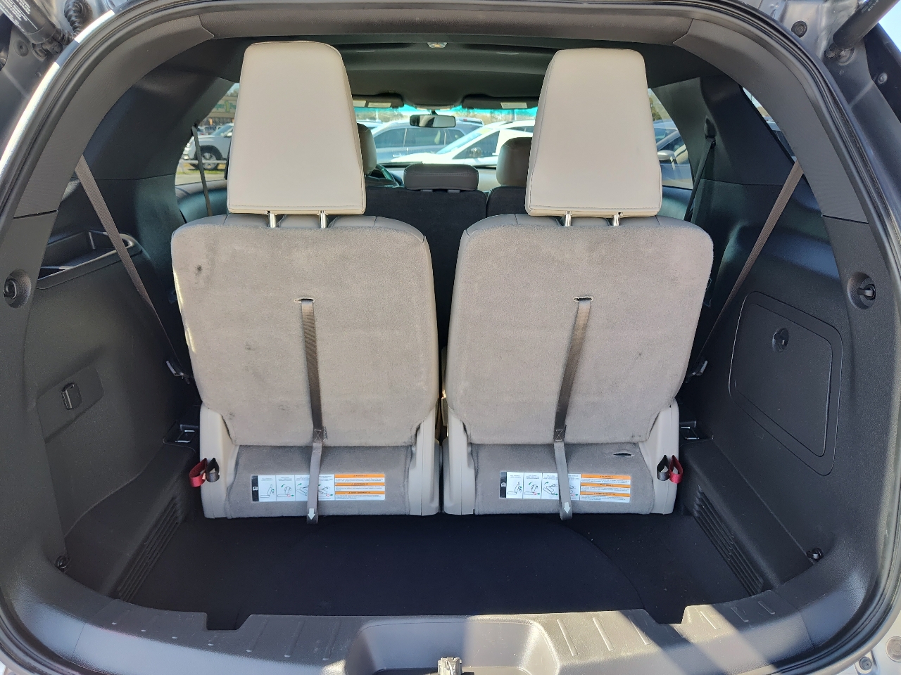 Ford Explorer FWD 4dr XLT 2013