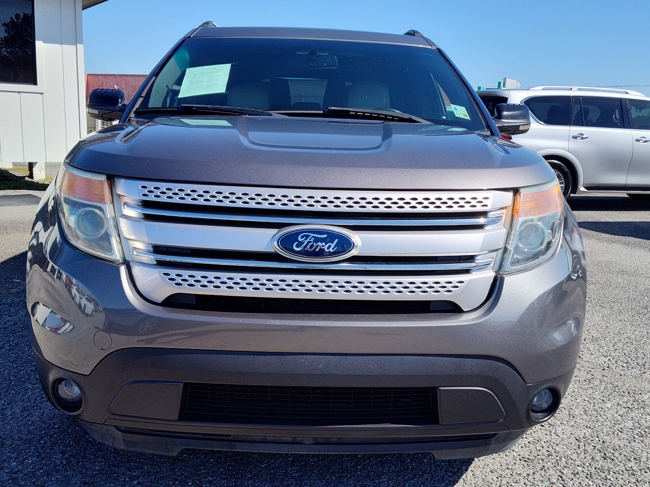 Ford Explorer FWD 4dr XLT 2013