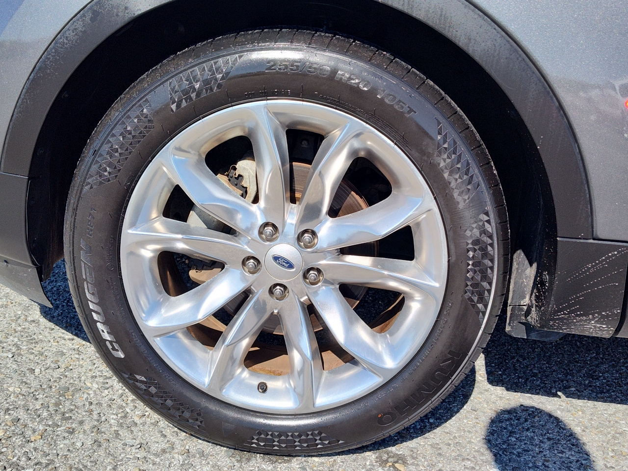 Ford Explorer FWD 4dr XLT 2013