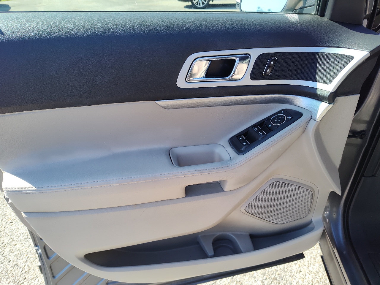 Ford Explorer FWD 4dr XLT 2013