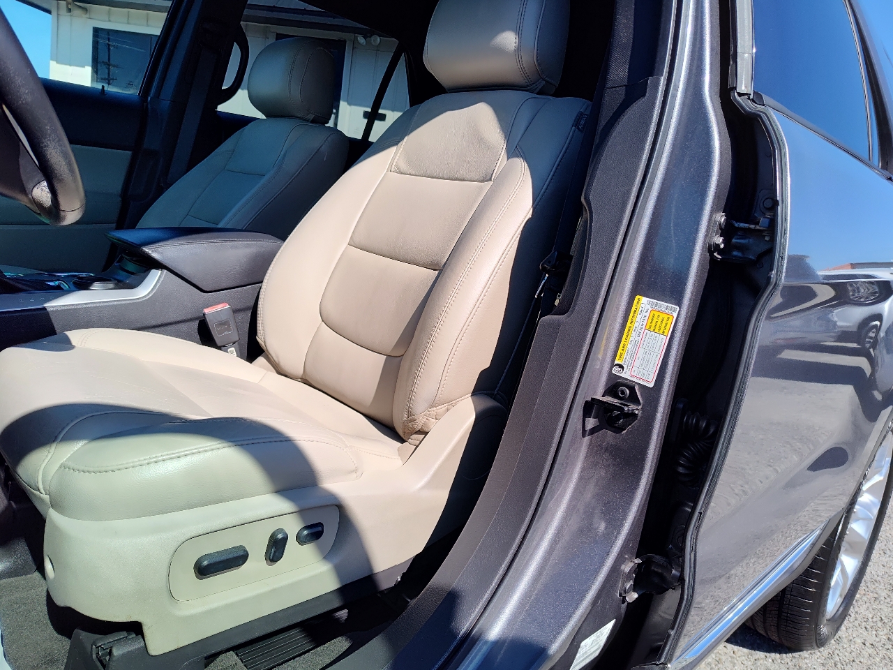 Ford Explorer FWD 4dr XLT 2013