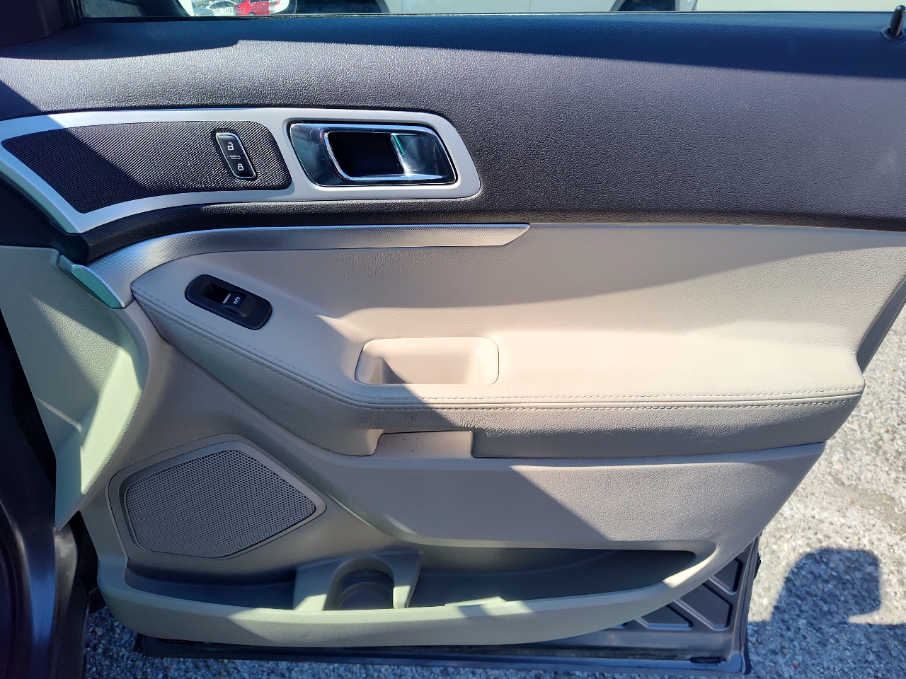 Ford Explorer FWD 4dr XLT 2013