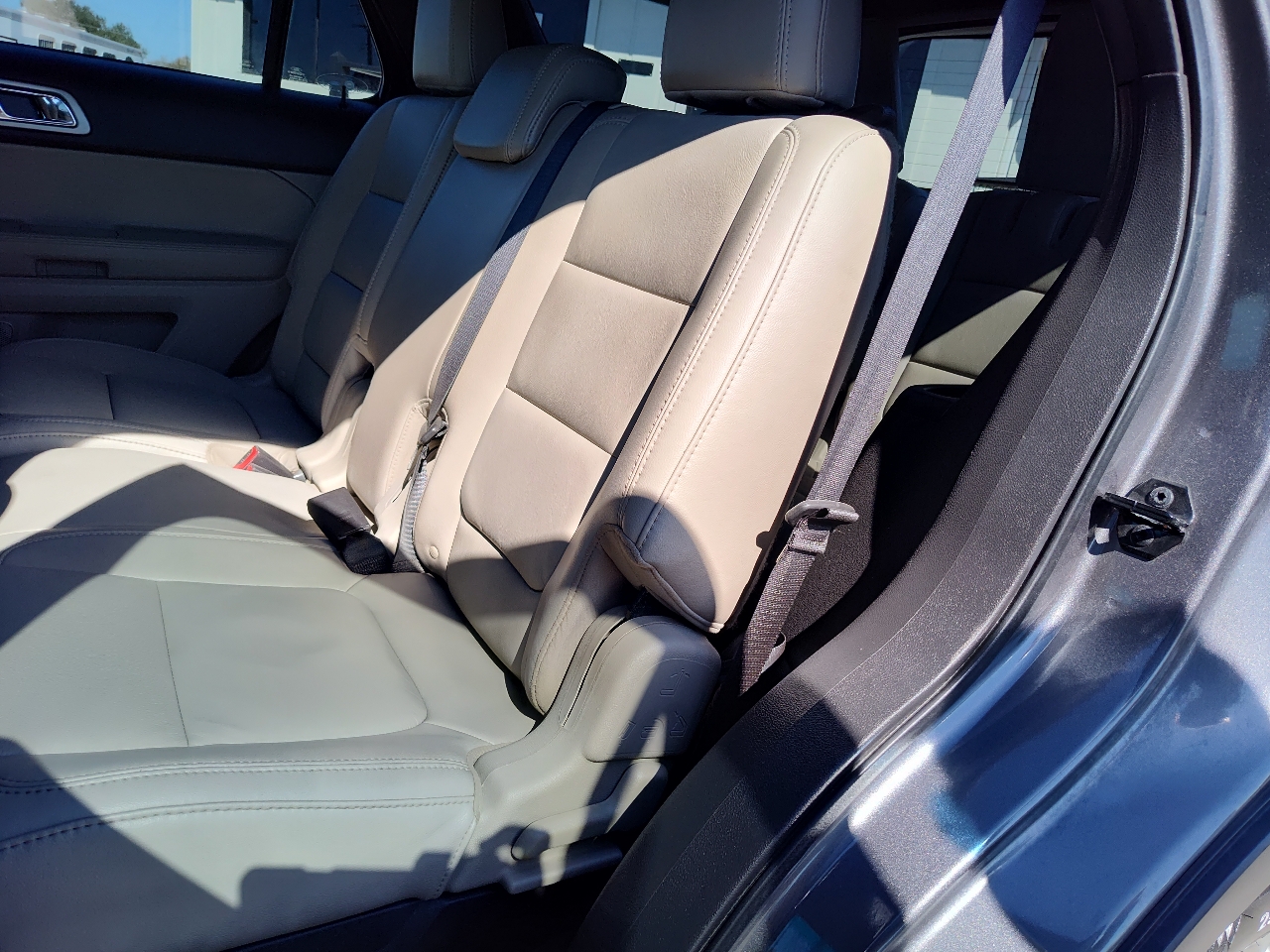 Ford Explorer FWD 4dr XLT 2013