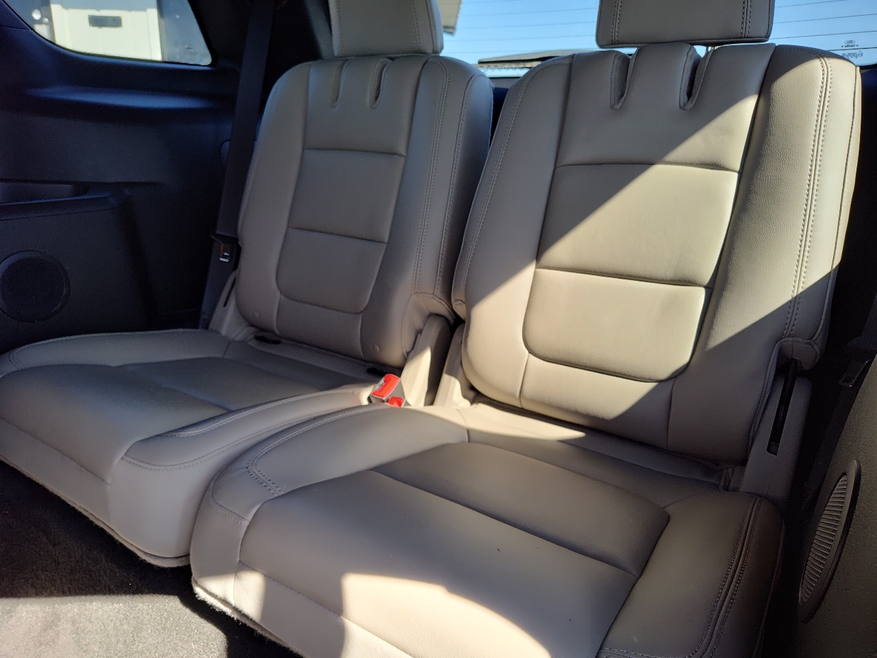 Ford Explorer FWD 4dr XLT 2013