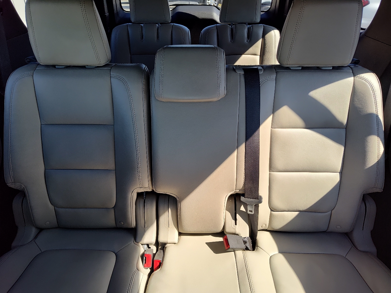 Ford Explorer FWD 4dr XLT 2013