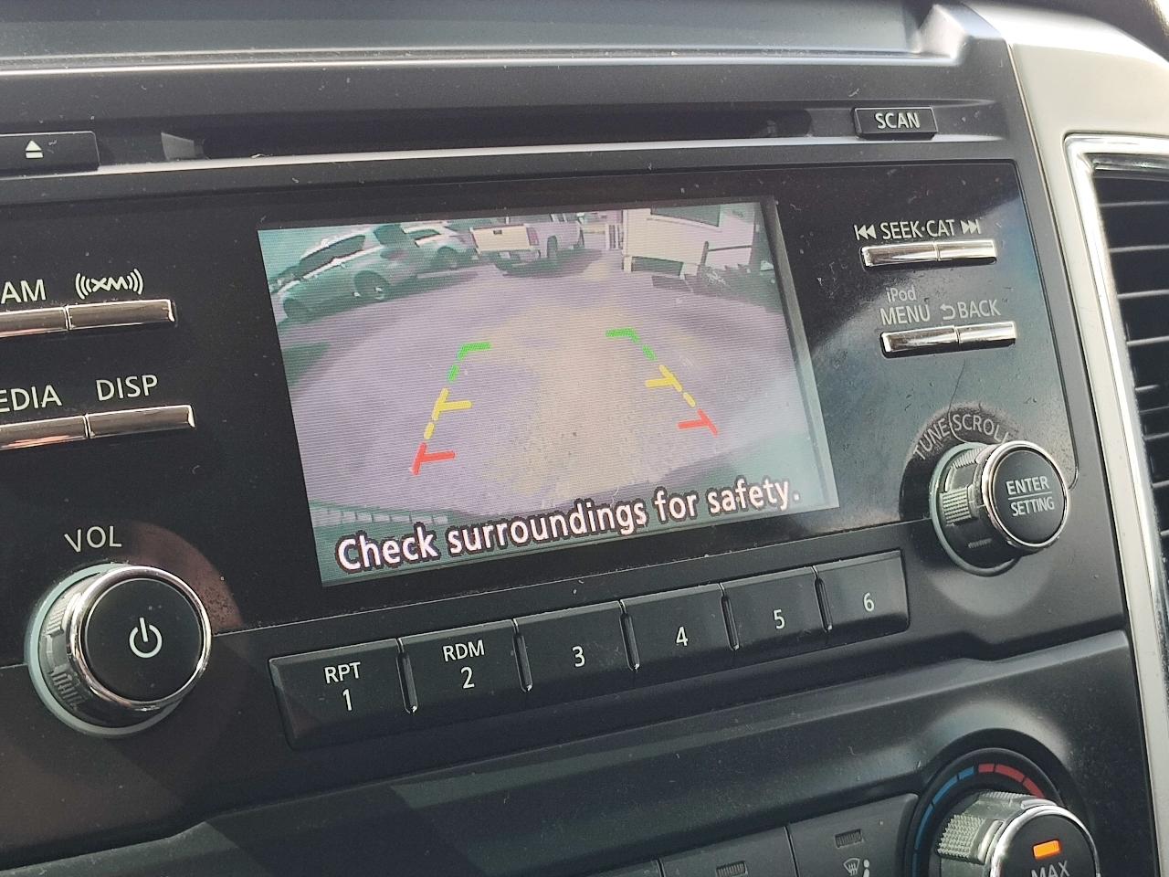 Nissan Titan XD 4x4 Diesel Crew Cab SV 2018